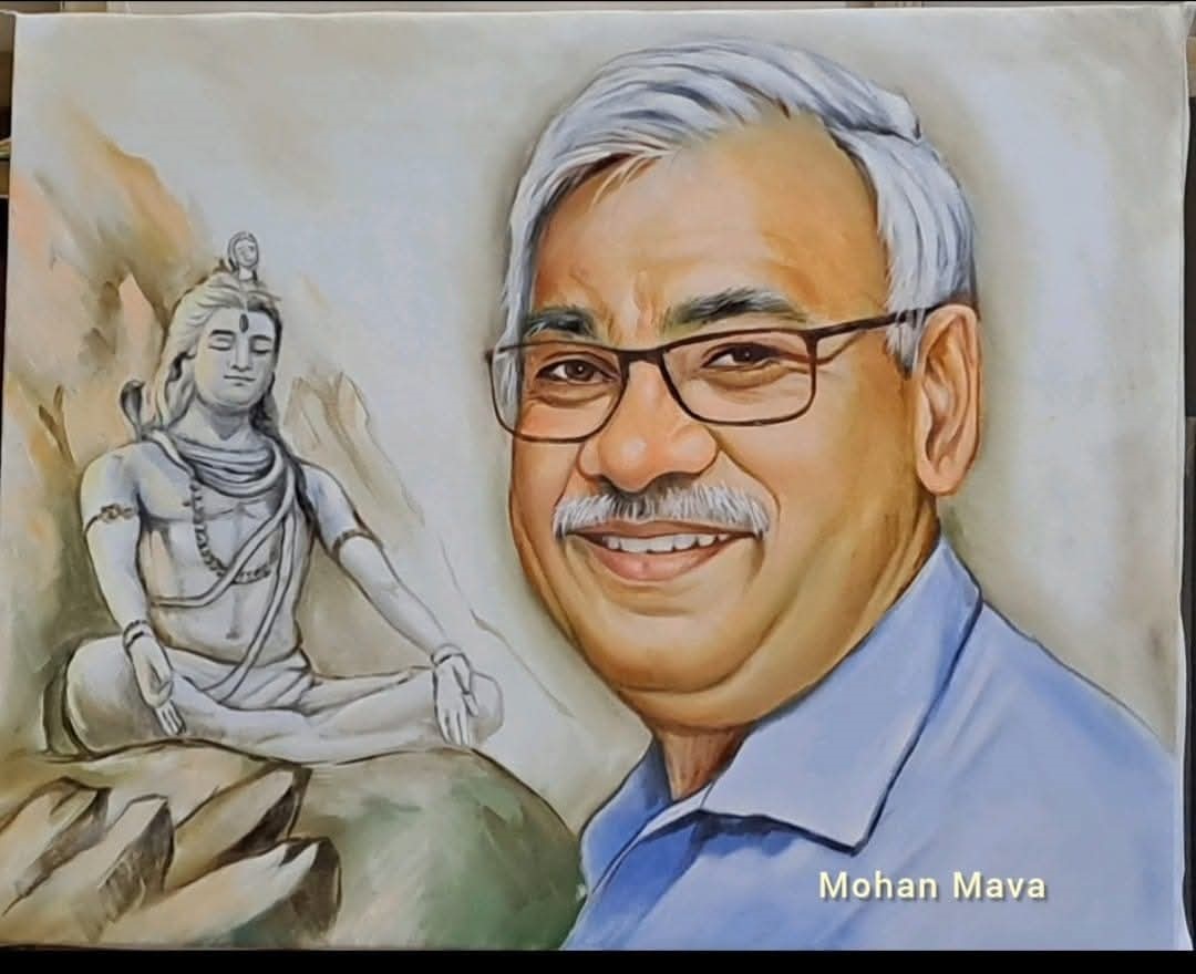 Fine Art — Exhibition Piece