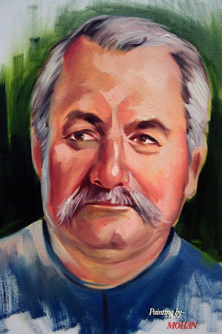 Fine Art — Figure Study