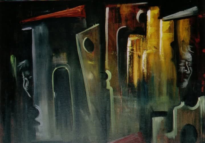 Fine Art — Experimental