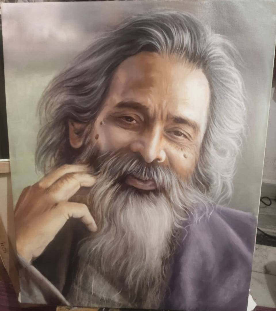 Fine Art — Portraiture