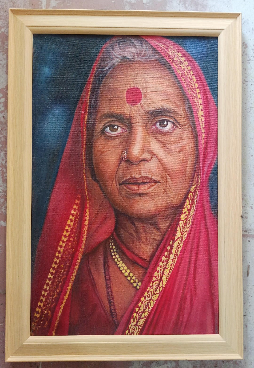 Fine Art — Mixed Media